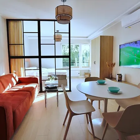 Enklawa Mielno Apartamenty Przy Plazy Exterior photo