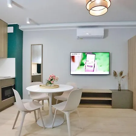 Enklawa Mielno Apartamenty Przy Plazy Exterior photo