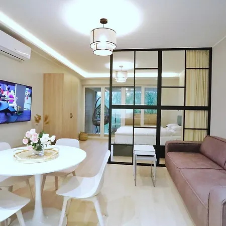 Enklawa Mielno Apartamenty Przy Plazy Exterior photo