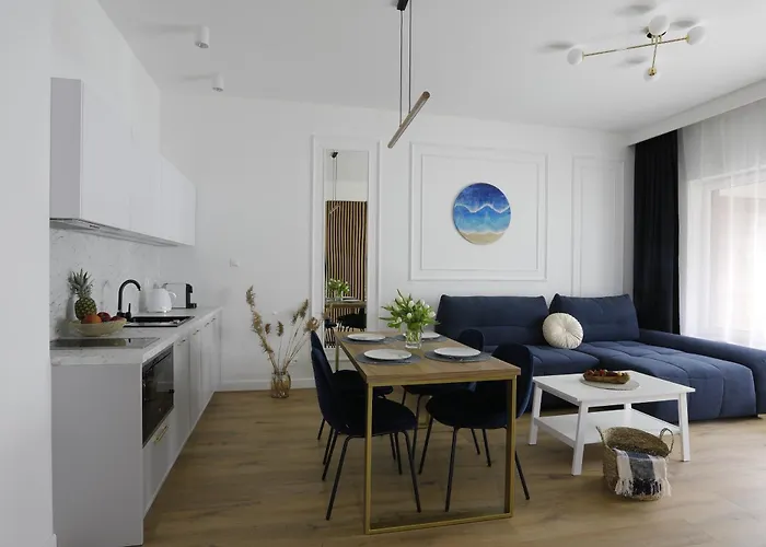 Enklawa Mielno Apartamenty Przy Plazy