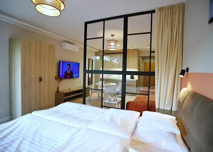 Mielno Enklawa Apartments