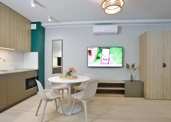 Enklawa Mielno Apartamenty Przy Plazy