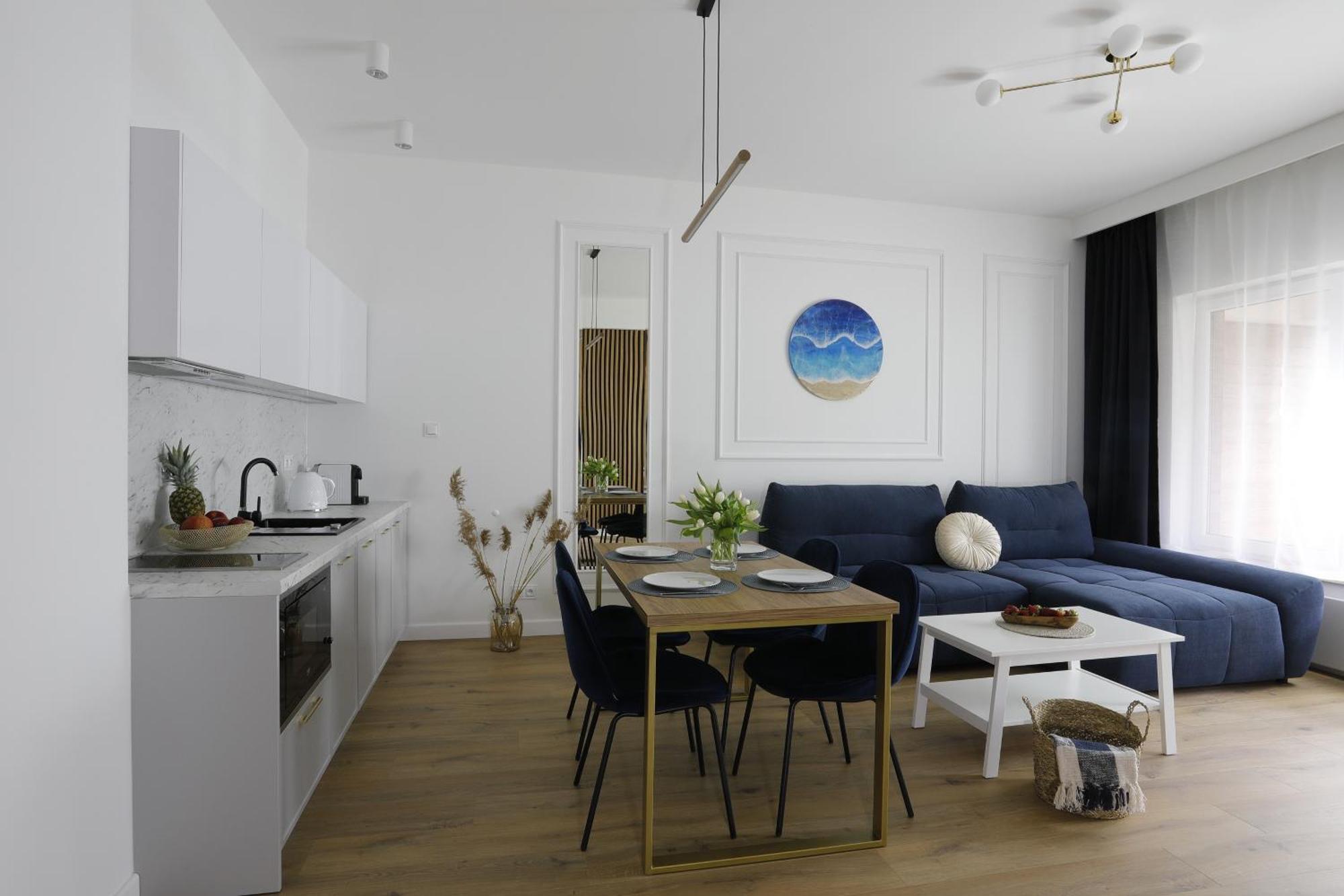 Apartment Enklawa Mielno Przy Plazy *