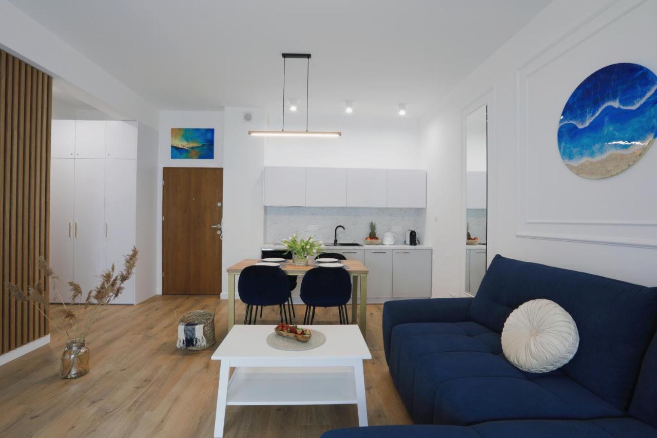 Enklawa Mielno Przy Plazy Apartment Mielno (Koszalin)