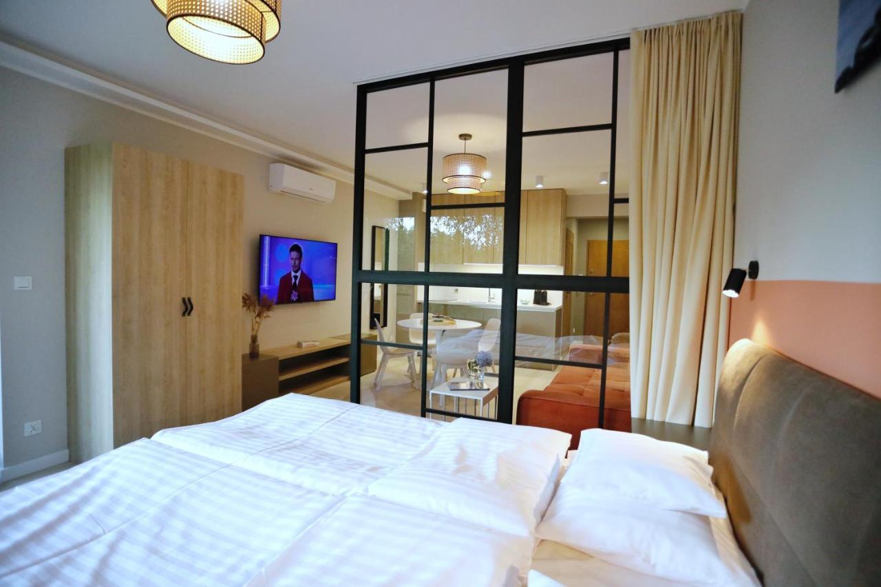 Enklawa Mielno Przy Plazy Apartment *