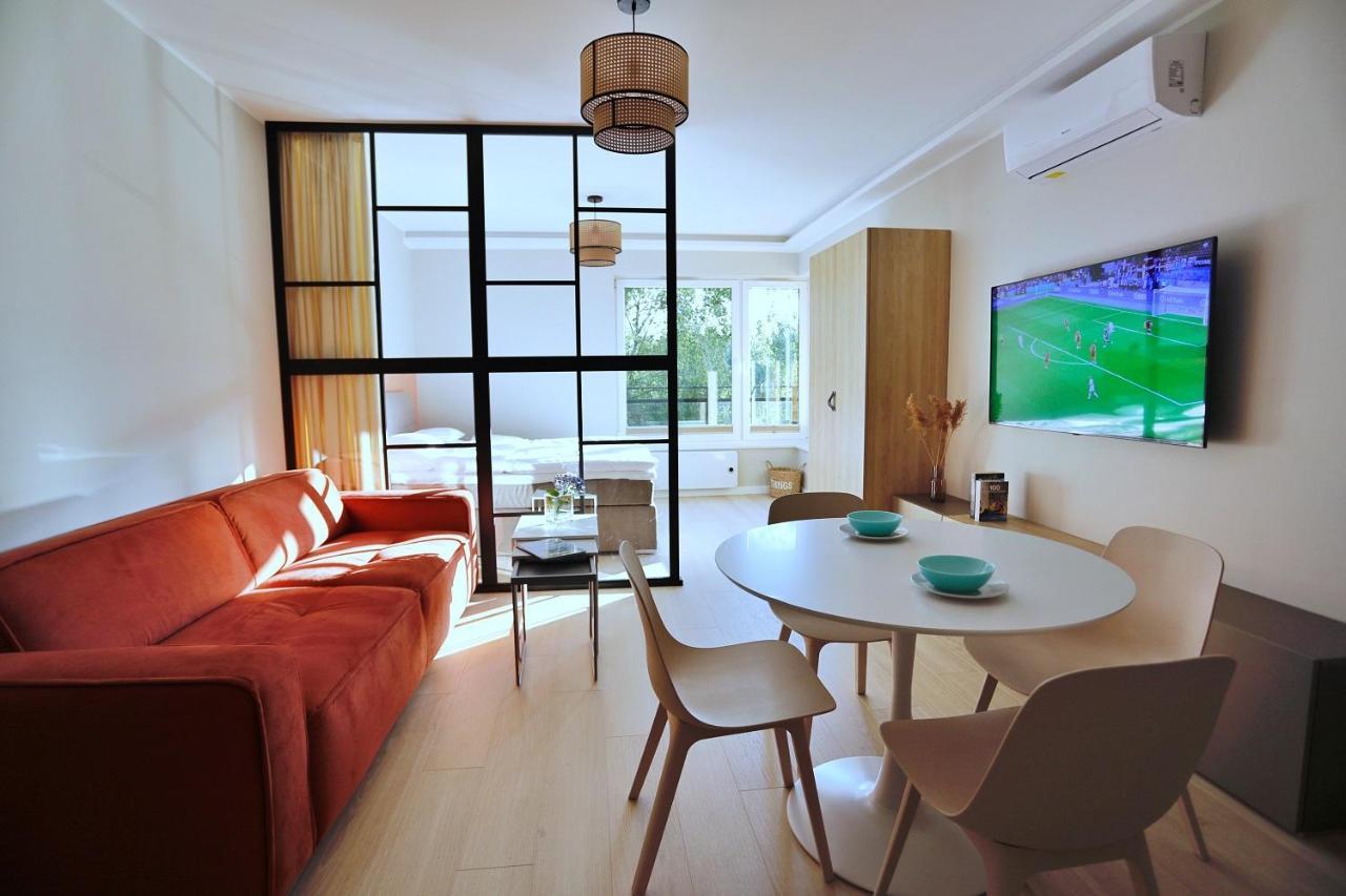 Apartment Enklawa Mielno Przy Plazy *