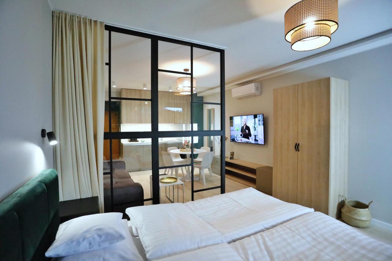Enklawa Przy Plazy Apartment