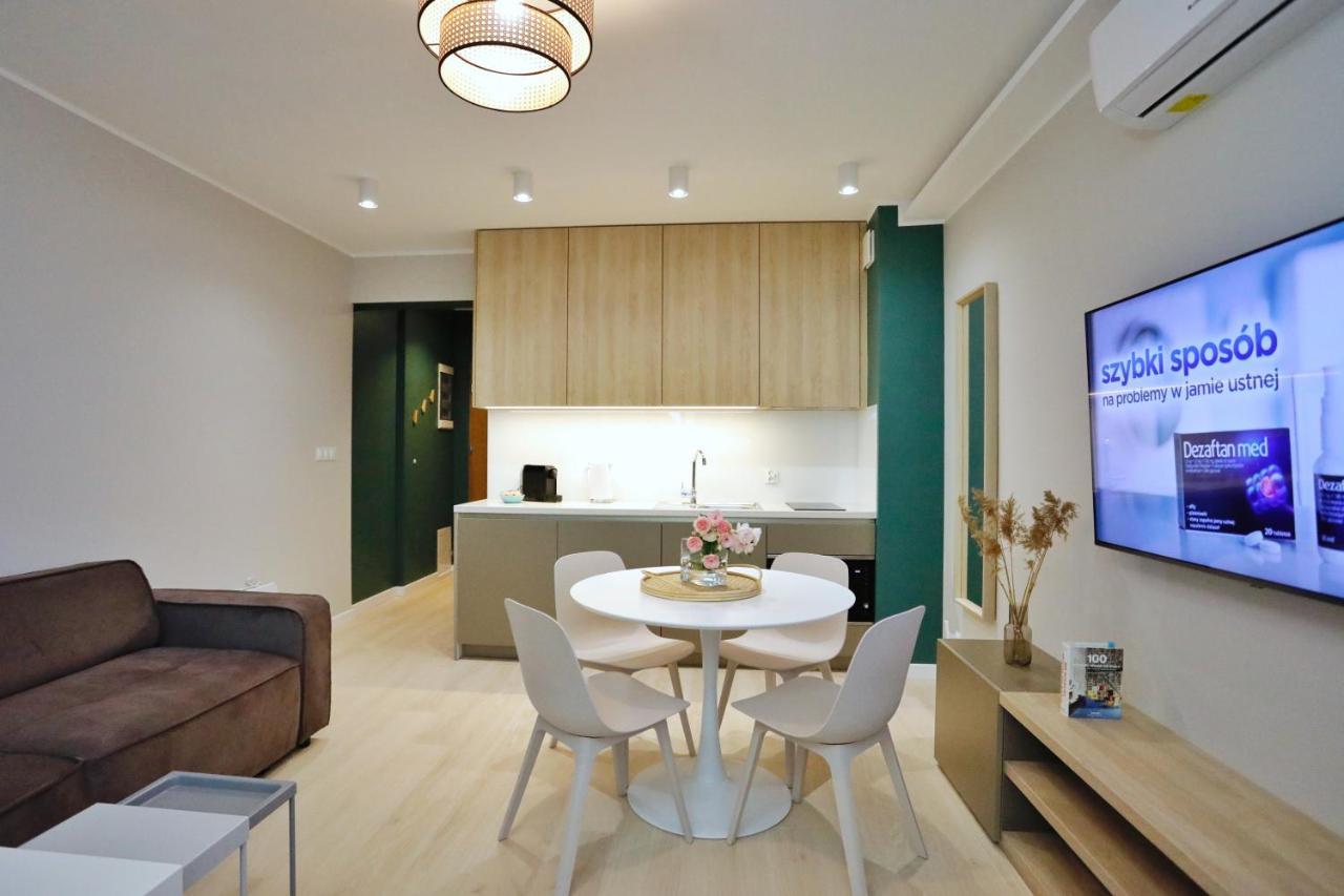 Apartment Enklawa Mielno Przy Plazy