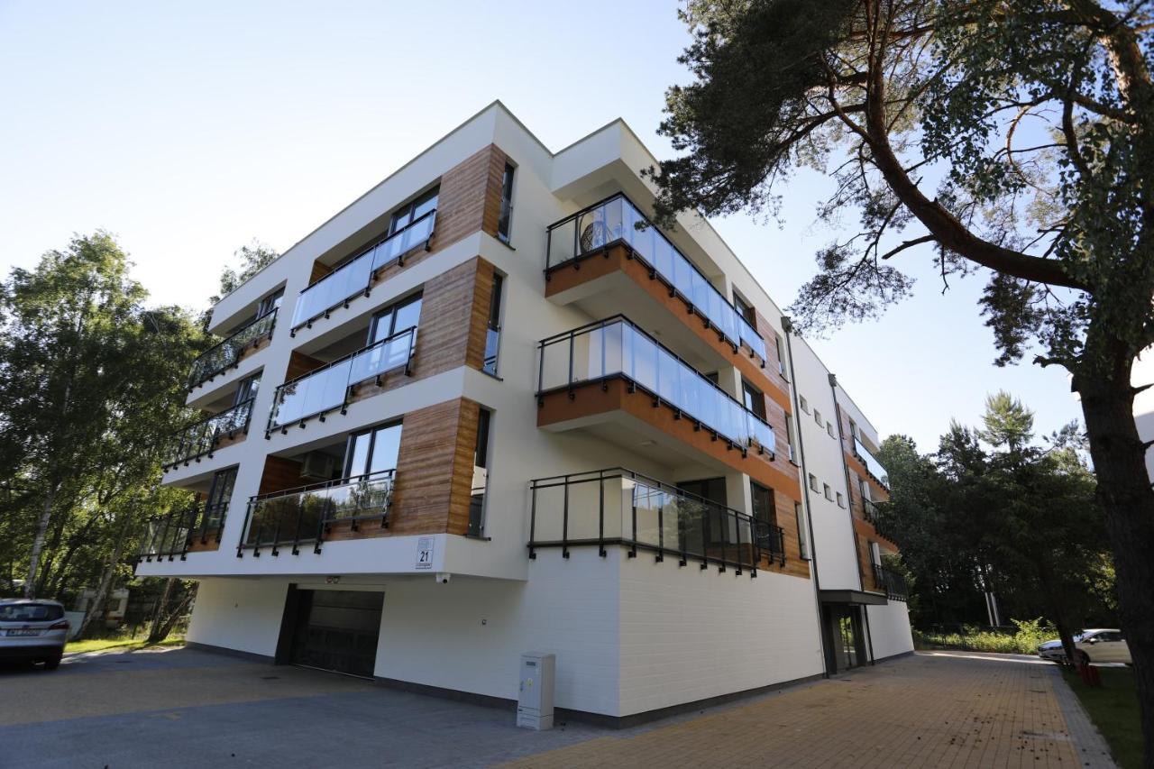Apartment Enklawa Przy Plazy Mielno